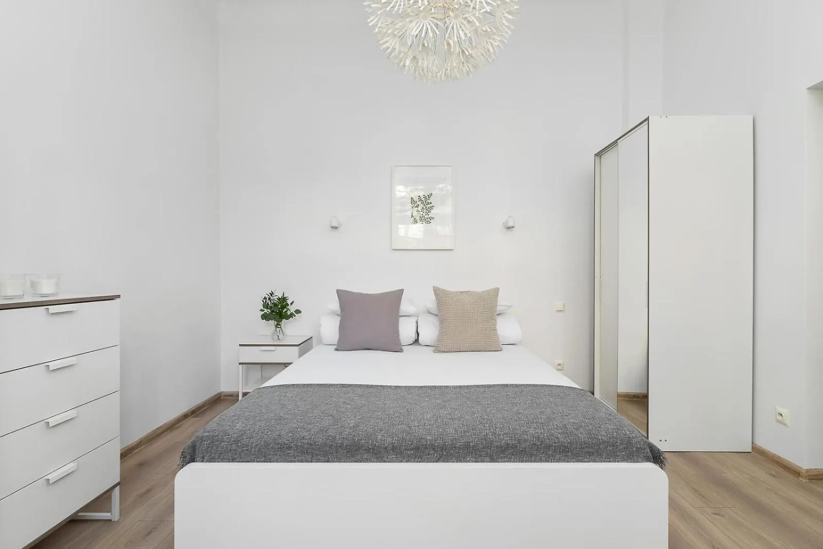1 Bedroom Apartment - Ludwika Zamenhofa 6 Street Krakow