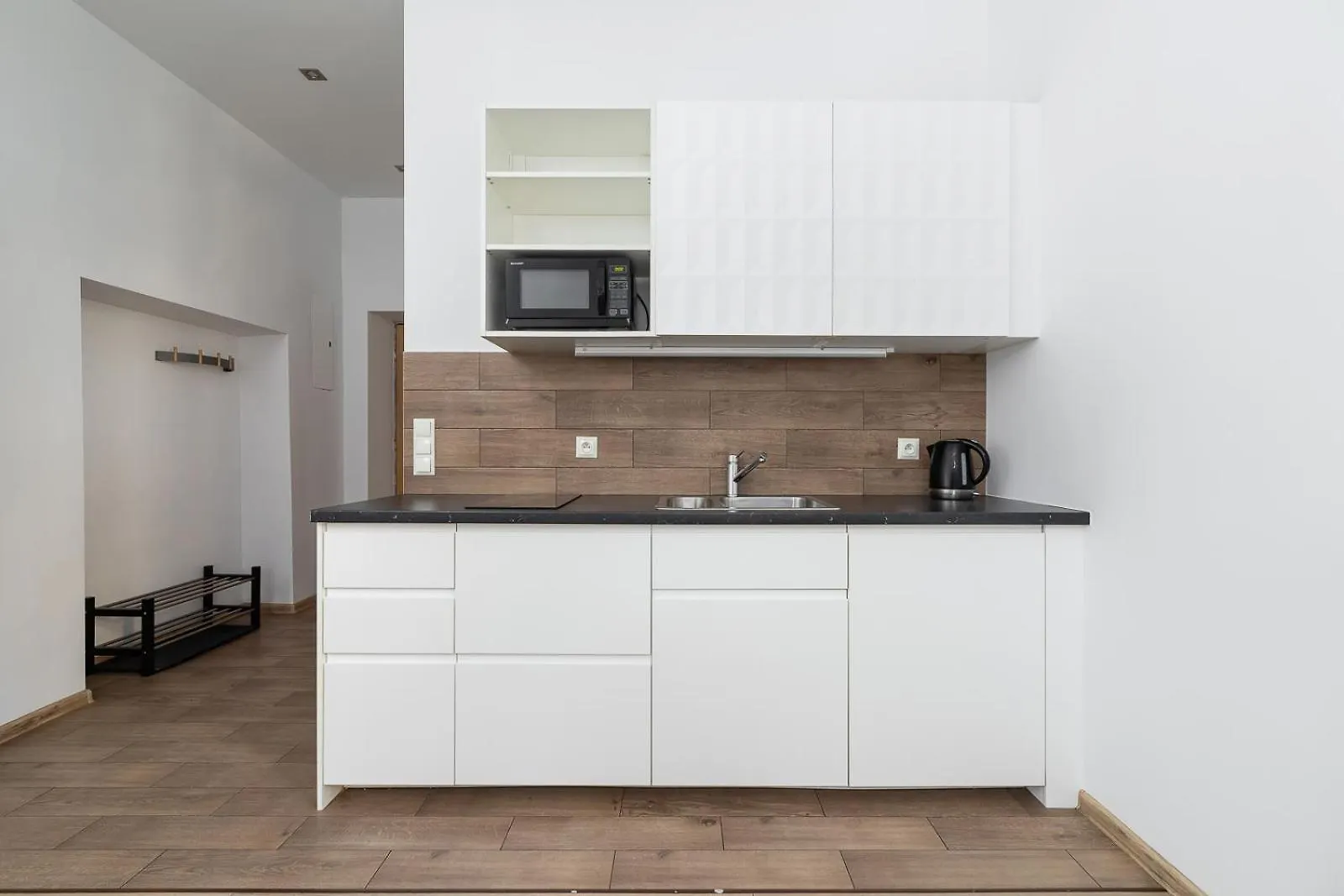 1 Bedroom Apartment - Ludwika Zamenhofa 6 Street Krakow