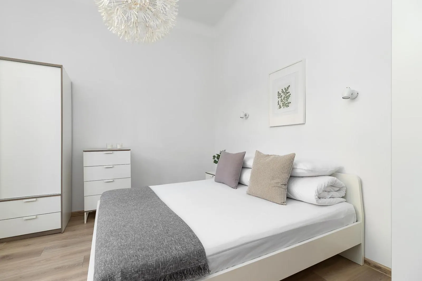 1 Bedroom Apartment - Ludwika Zamenhofa 6 Street Krakow