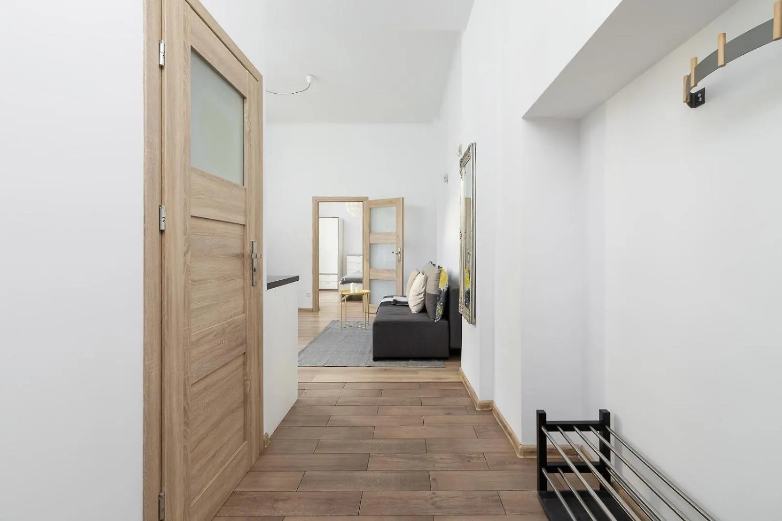 1 Bedroom Apartment - Ludwika Zamenhofa 6 Street Krakow