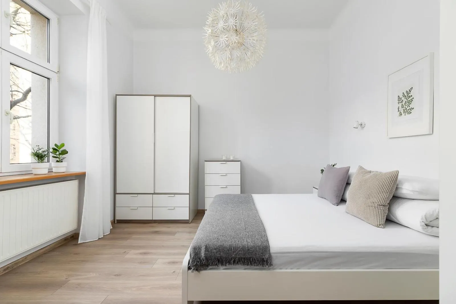 1 Bedroom Apartment - Ludwika Zamenhofa 6 Street Krakow